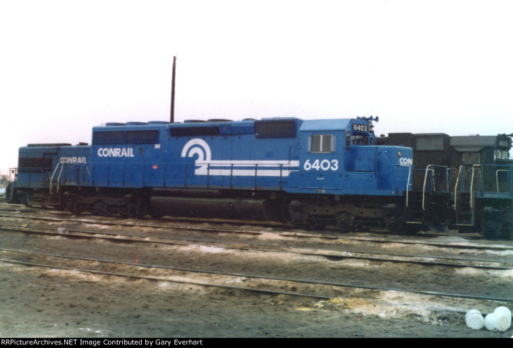 CR SD40-2 #6403